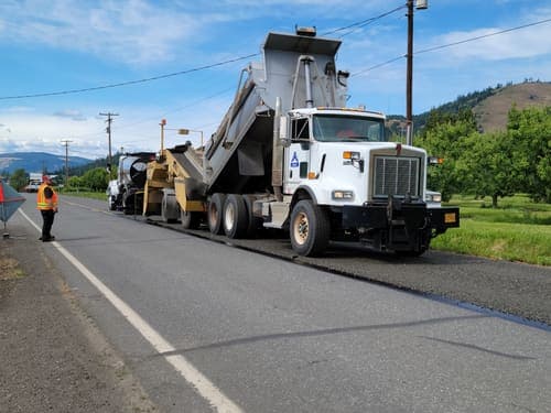 Asphalt milling in Honolulu, HI