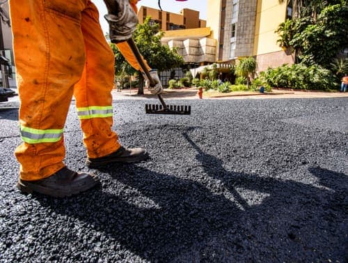 Paving in Honolulu, HI
