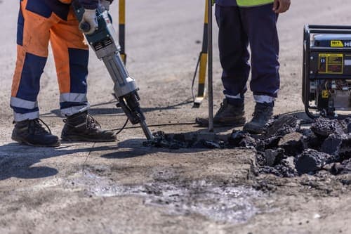 Asphalt repair in Honolulu, HI